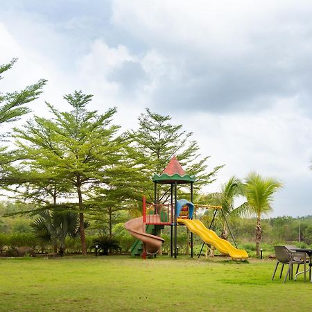 Saffronstays Siesta By The River Murbād エクステリア 写真