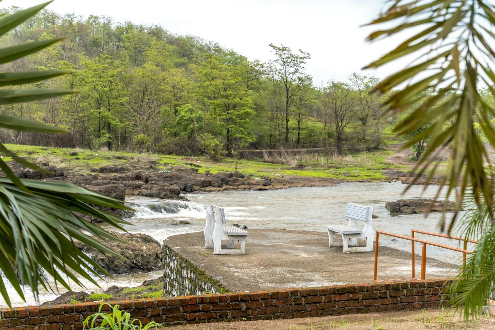 Saffronstays Siesta By The River Murbād エクステリア 写真